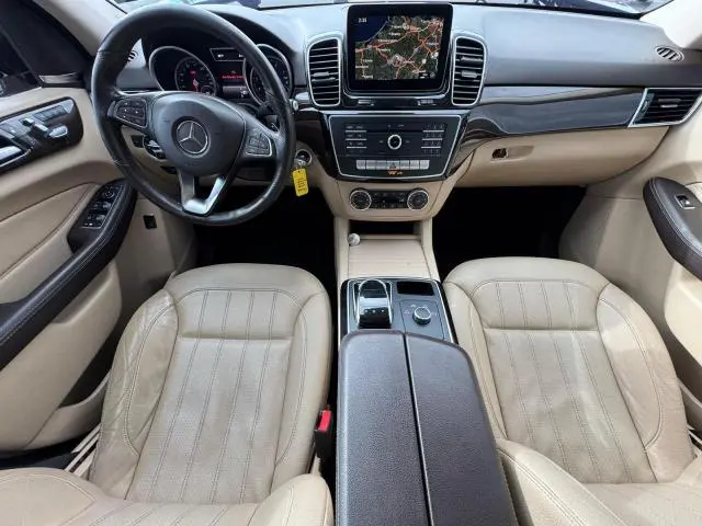 2017 MERCEDES-BENZ GLE 350  