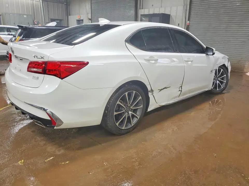 2018 ACURA TLX TECH  