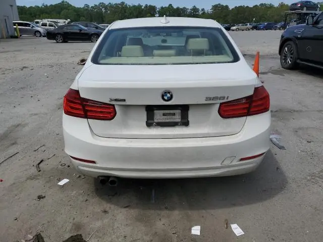 2014 BMW 328 XI SULEV
