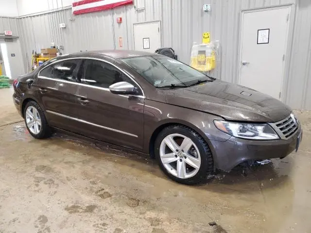 2014 VOLKSWAGEN CC SPORT  
