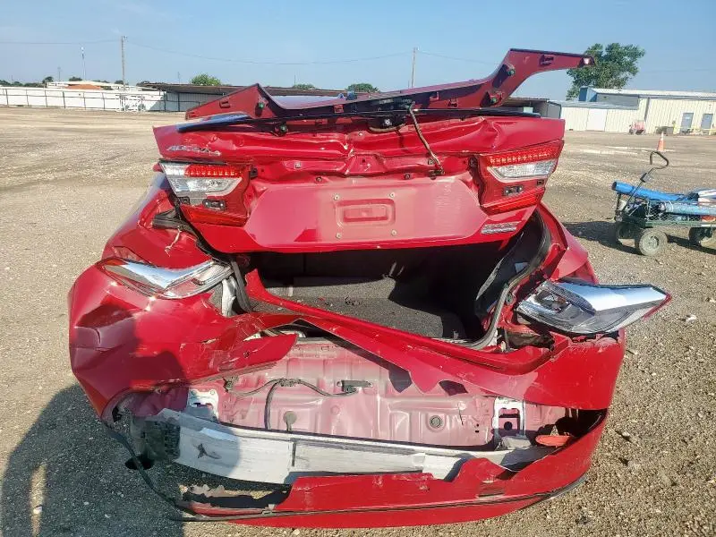 2021 HONDA ACCORD SPORT SE  