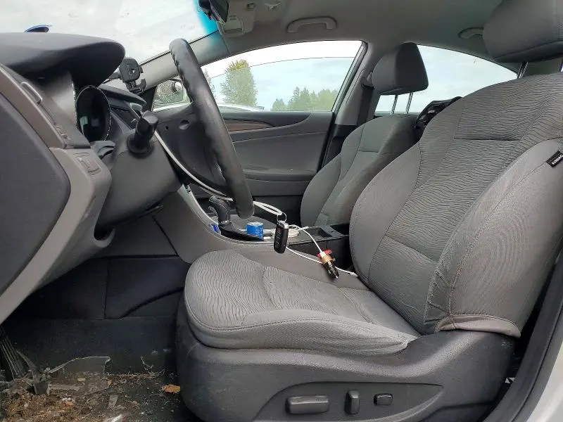 2012 HYUNDAI SONATA HYBRID  