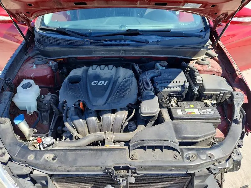 2014 HYUNDAI SONATA SE  