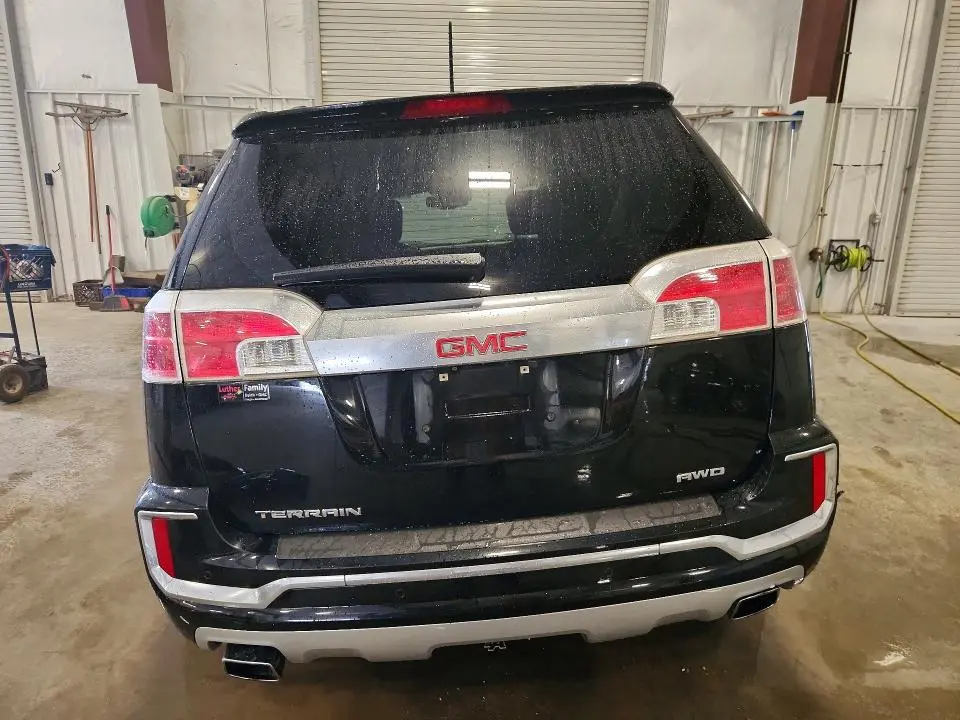 2017 GMC TERRAIN DENALI  