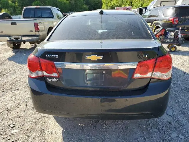 2015 CHEVROLET CRUZE LT