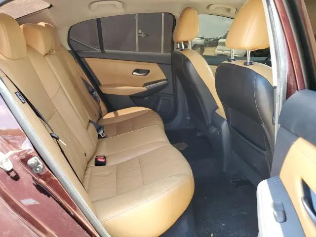 2020 NISSAN SENTRA SV  