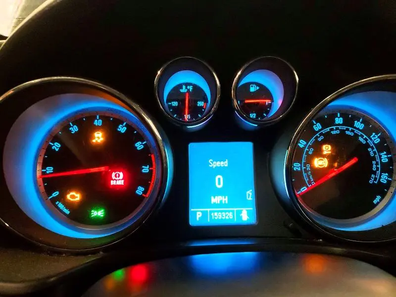 2011 BUICK REGAL CXL  
