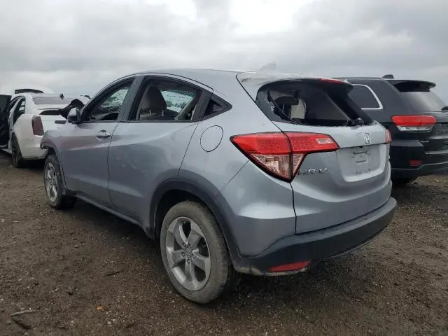 2017 HONDA HR-V LX  