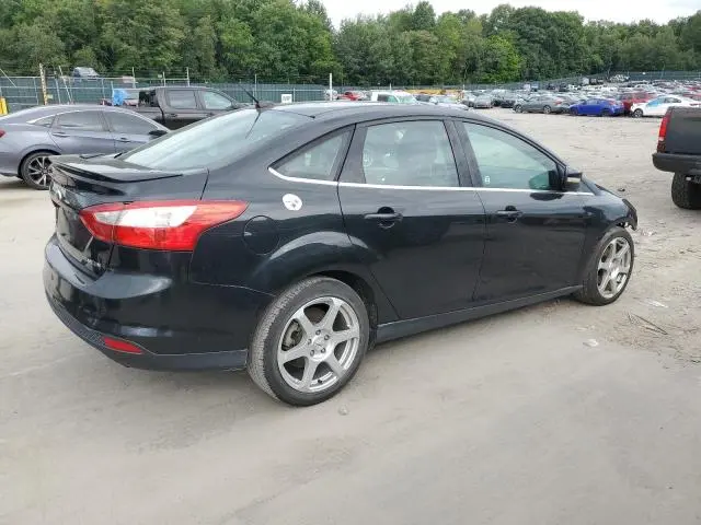 2013 FORD FOCUS TITANIUM  