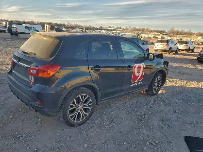 2019 MITSUBISHI OUTLANDER SPORT ES  