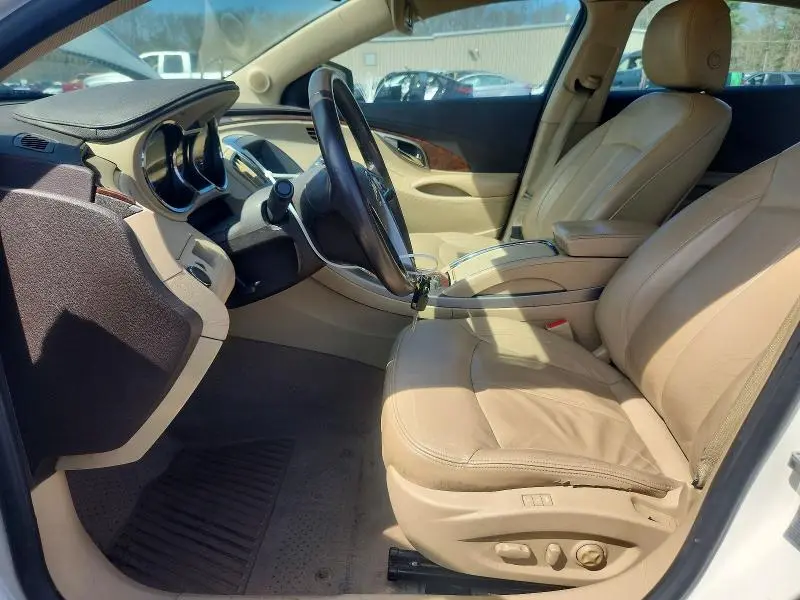 2011 BUICK LACROSSE CXL  