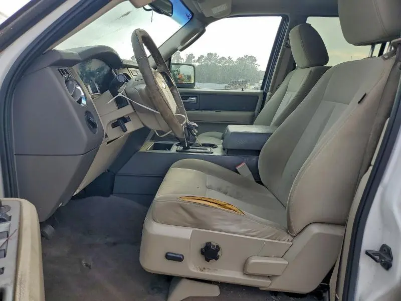 2011 FORD EXPEDITION XL  