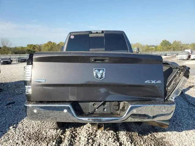 2016 RAM 3500 LARAMIE  