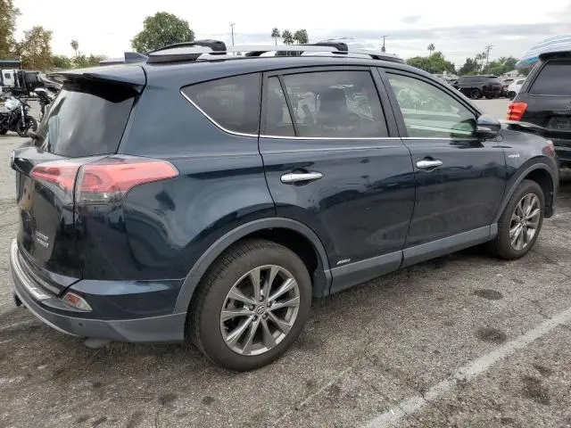 2018 TOYOTA RAV4 HV LIMITED  