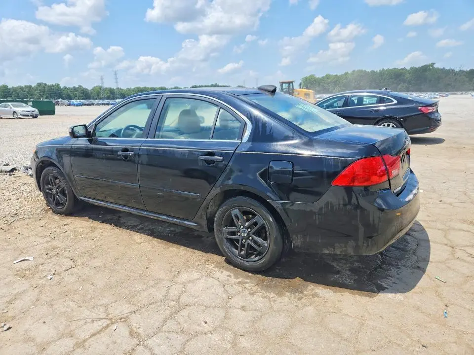 2010 KIA OPTIMA LX  