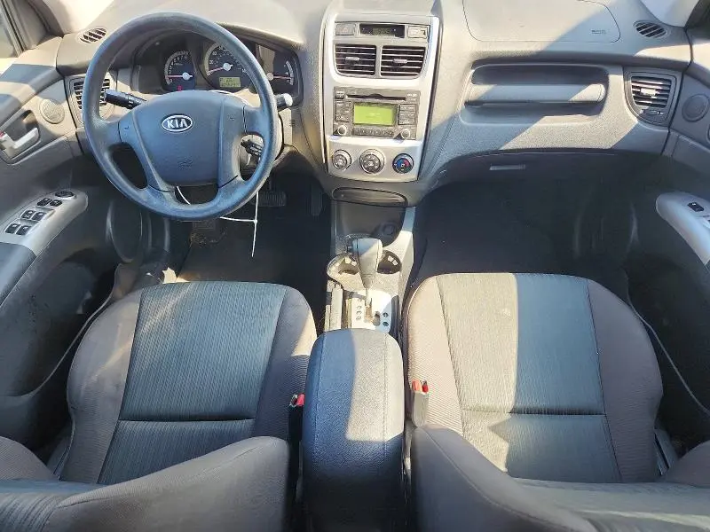2010 KIA SPORTAGE LX  