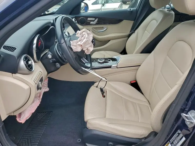 2018 MERCEDES-BENZ C 300 4MATIC  