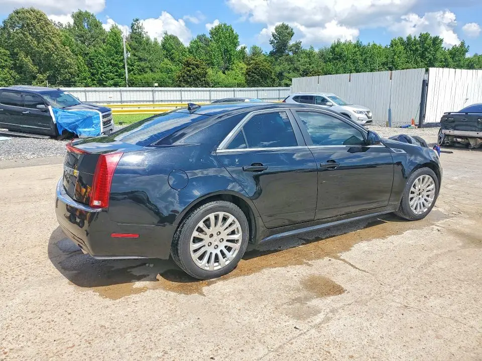 2010 CADILLAC CTS PERFORMANCE COLLECTION  