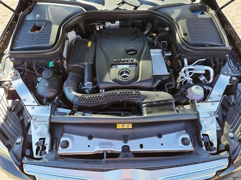 2019 MERCEDES-BENZ GLC 350E  