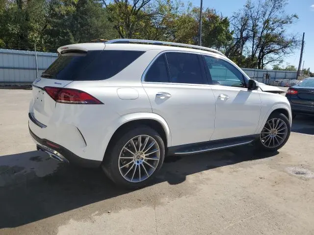 2022 MERCEDES-BENZ GLE 350 4MATIC  