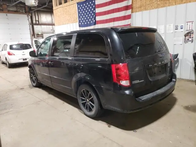 2016 DODGE GRAND CARAVAN SXT  