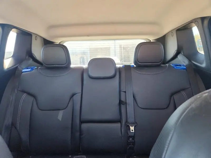2016 JEEP RENEGADE LIMITED  