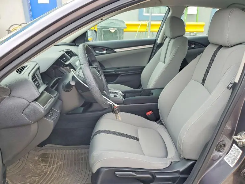 2019 HONDA CIVIC LX  