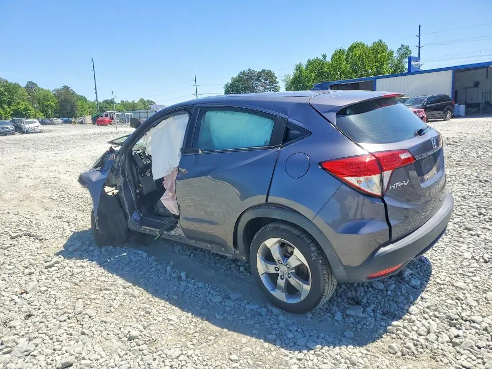 2020 HONDA HR-V LX  