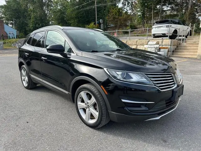 2017 LINCOLN MKC PREMIERE  