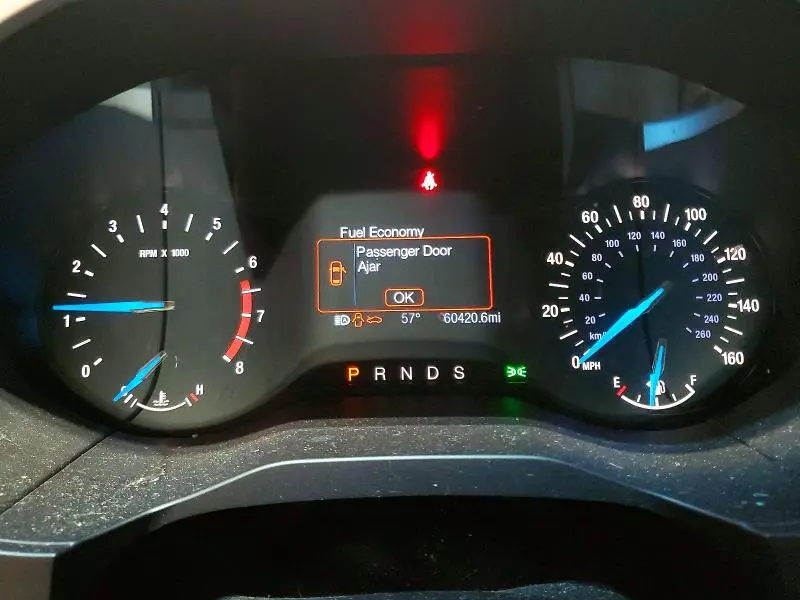 2019 FORD EDGE SEL  