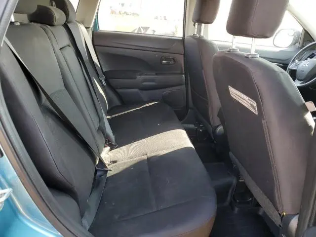 2014 MITSUBISHI RVR SE