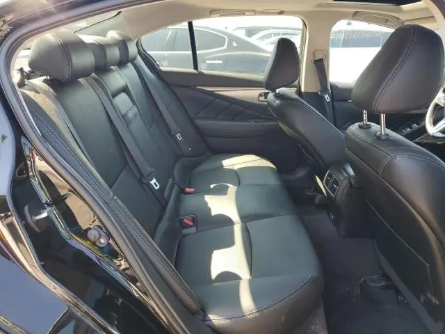 2024 INFINITI Q50 LUXE  