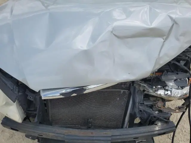 2010 HYUNDAI ELANTRA BLUE  