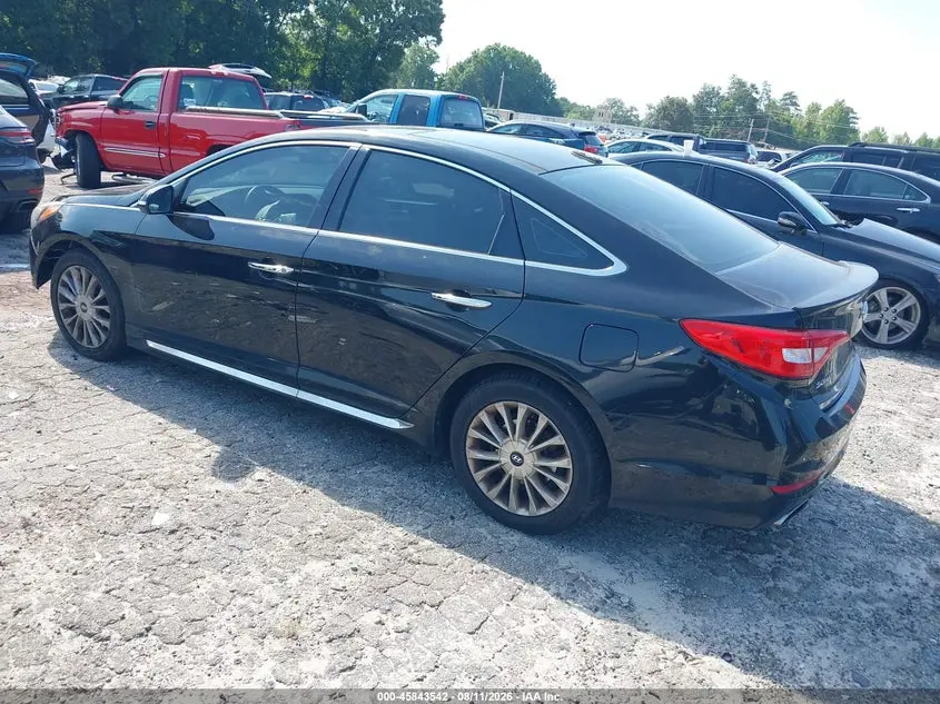 2015 HYUNDAI SONATA LIMITED