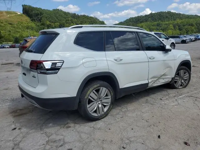 2019 VOLKSWAGEN ATLAS SE
