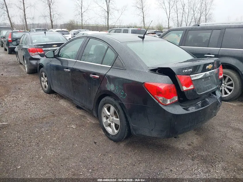 2011 CHEVROLET CRUZE 2LT