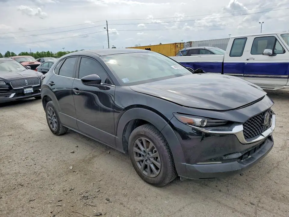 2021 MAZDA CX-30   
