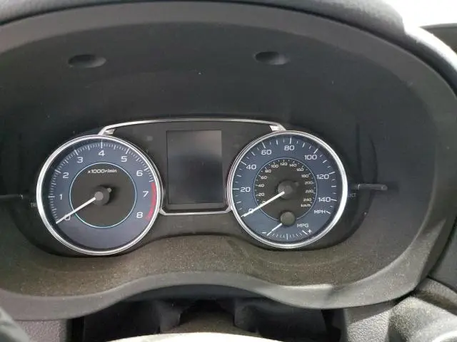 2015 SUBARU IMPREZA SPORT LIMITED  