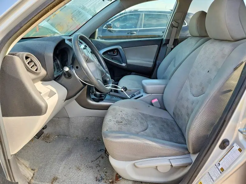 2010 TOYOTA RAV4 BASE  