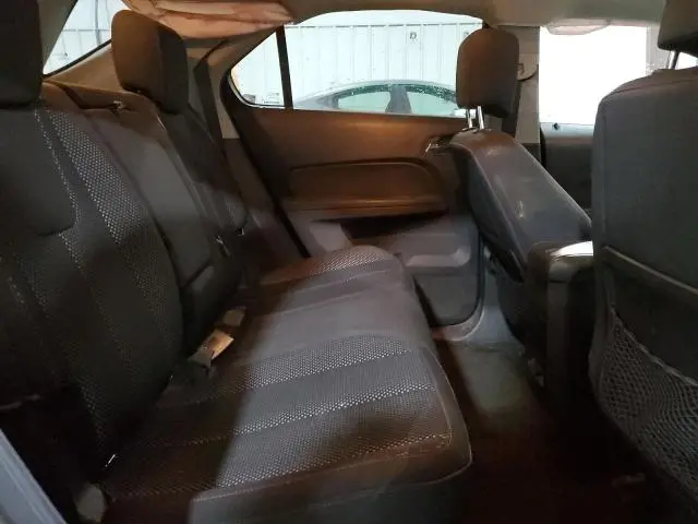 2011 CHEVROLET EQUINOX LT  