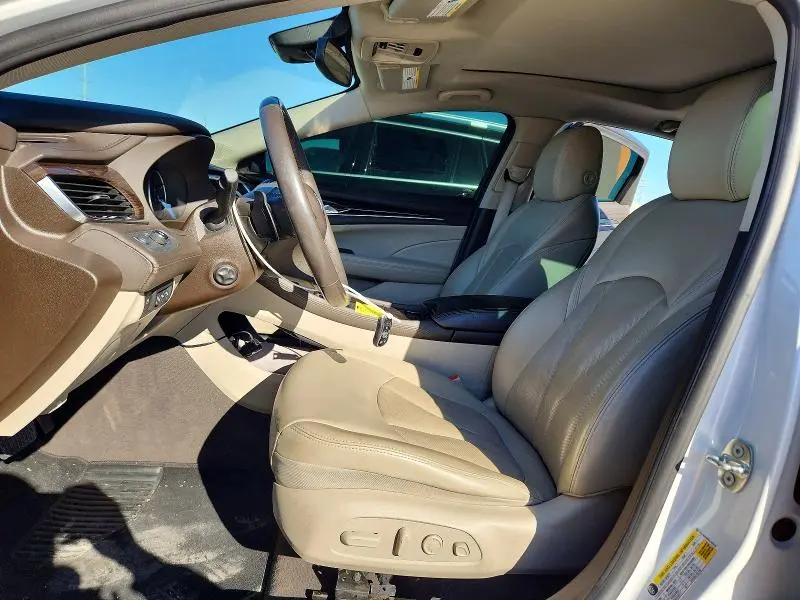 2017 BUICK LACROSSE PREMIUM  