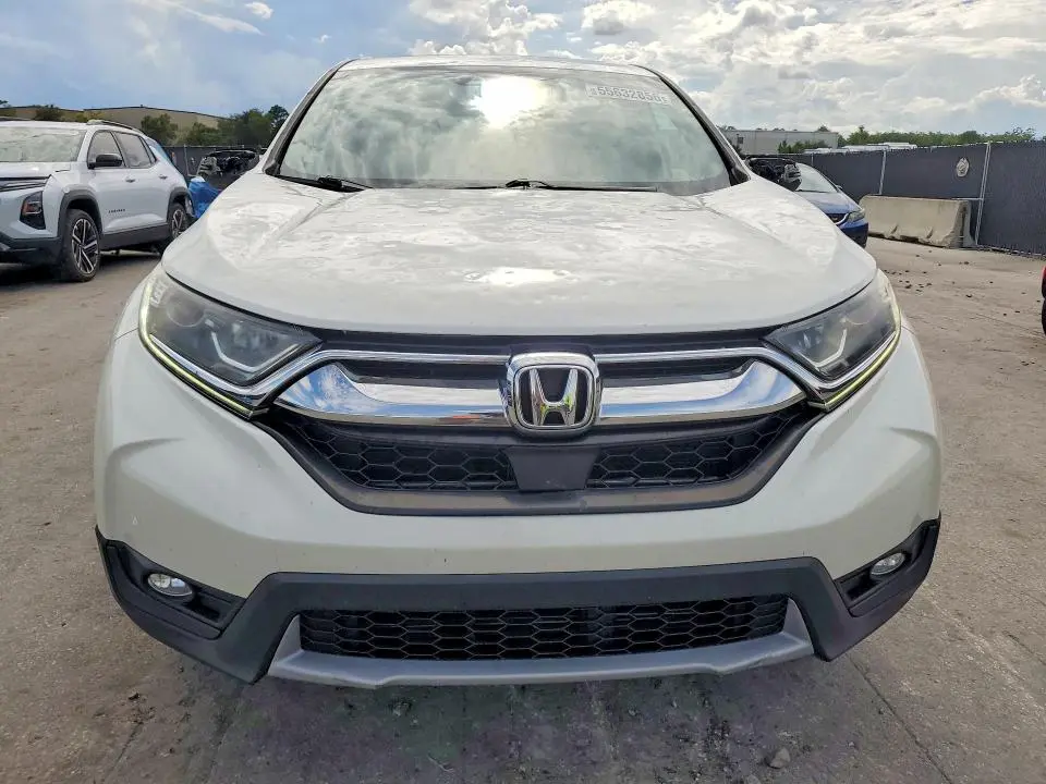 2018 HONDA CR-V EXL  