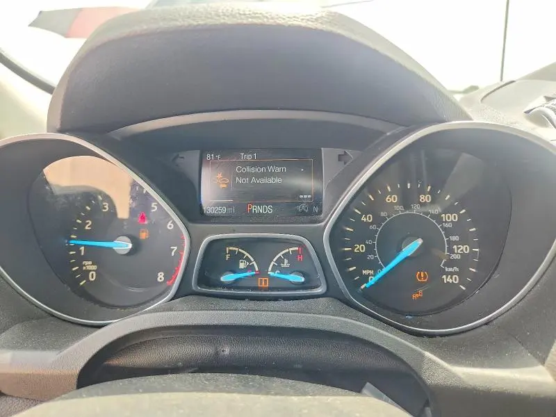 2019 FORD ESCAPE TITANIUM  