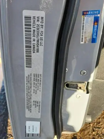 2021 DODGE CHARGER SCAT PACK  