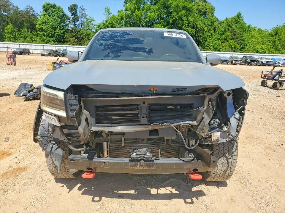 2024 NISSAN FRONTIER PRO-X  