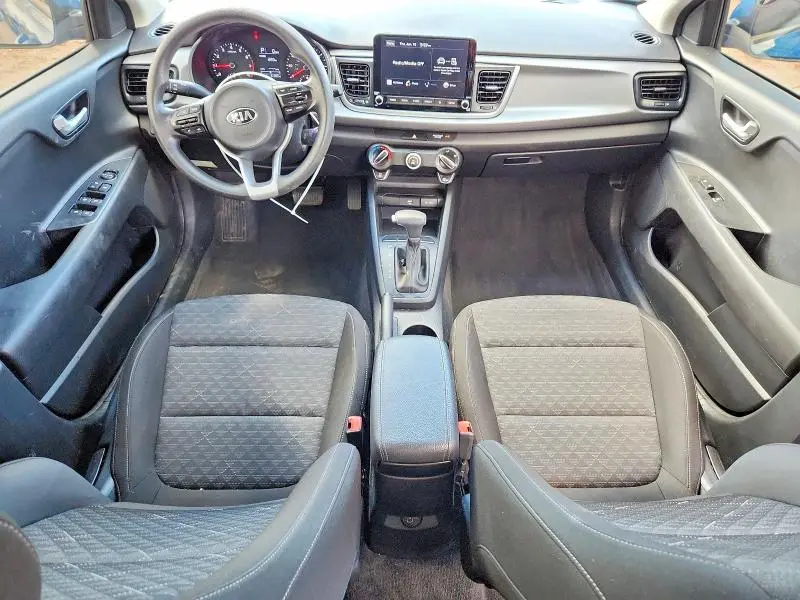 2021 KIA RIO S  