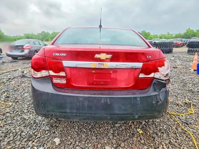 2012 CHEVROLET CRUZE LT  