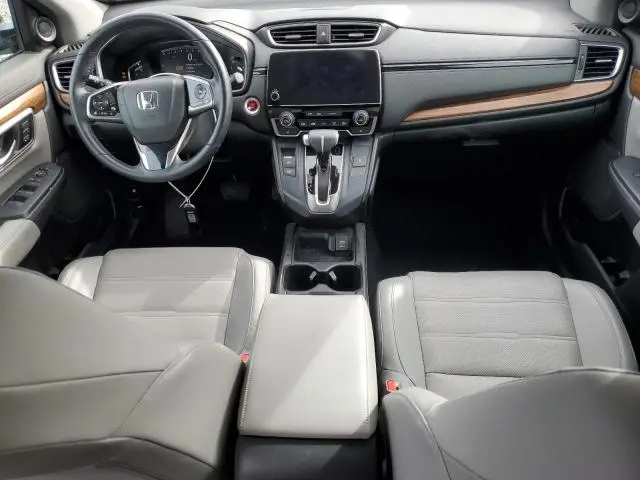 2017 HONDA CR-V EXL  