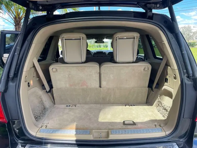 2014 MERCEDES-BENZ GL 450 4MATIC  