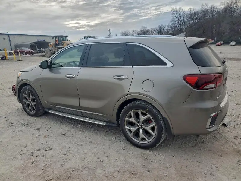2019 KIA SORENTO SX  